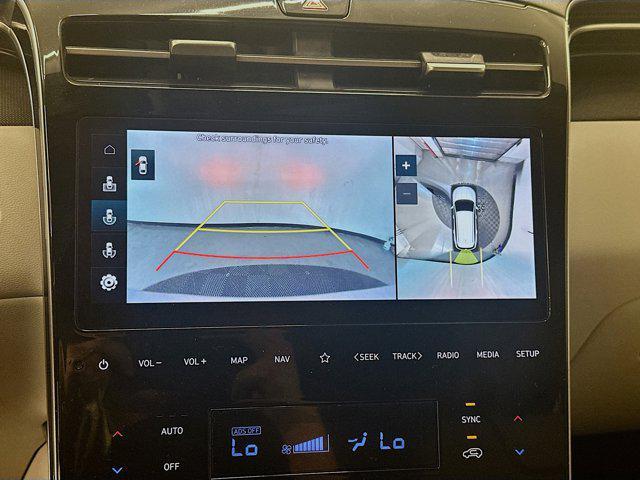 used 2023 Hyundai Tucson car, priced at $25,797