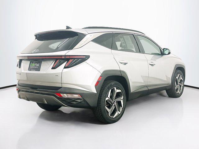 used 2023 Hyundai Tucson car, priced at $25,797