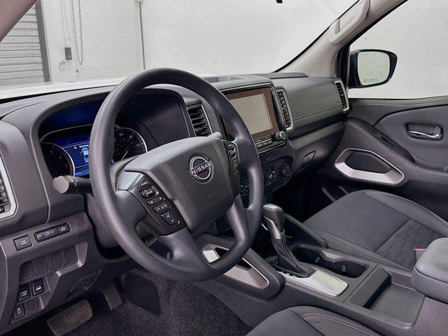 used 2022 Nissan Frontier car, priced at $27,389