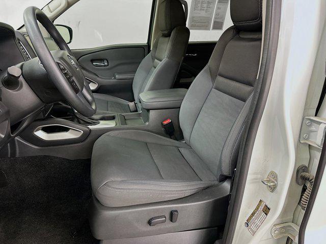 used 2022 Nissan Frontier car, priced at $27,389