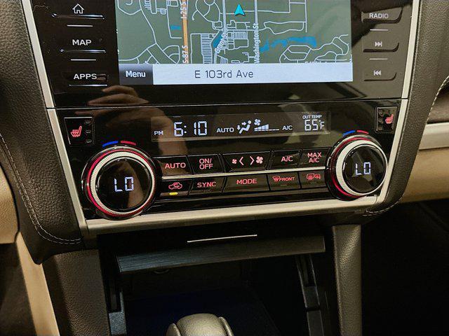 used 2019 Subaru Outback car, priced at $21,496