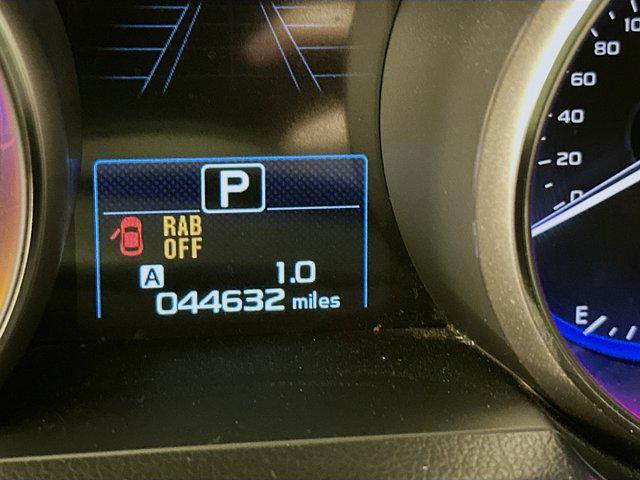 used 2019 Subaru Outback car, priced at $21,496