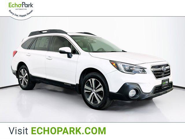used 2019 Subaru Outback car, priced at $21,496