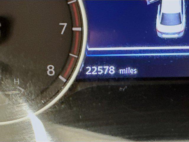 used 2025 Nissan Sentra car, priced at $17,250