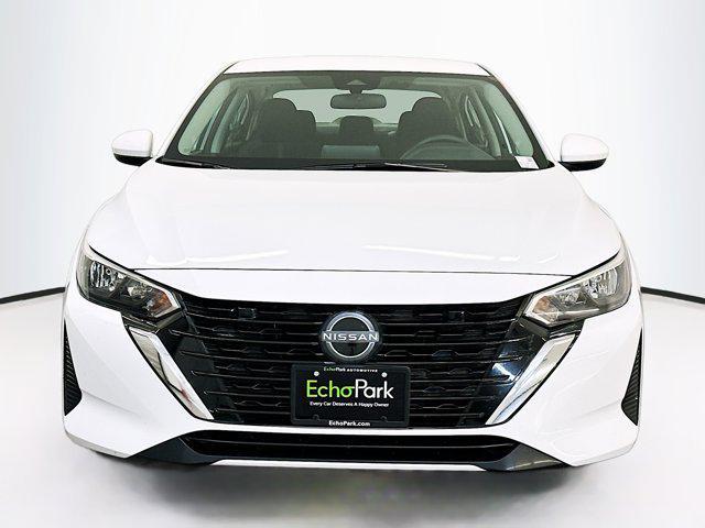 used 2025 Nissan Sentra car, priced at $17,250