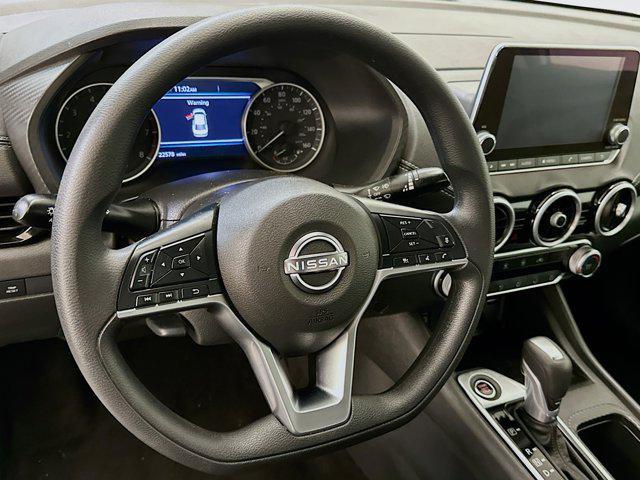 used 2025 Nissan Sentra car, priced at $17,250