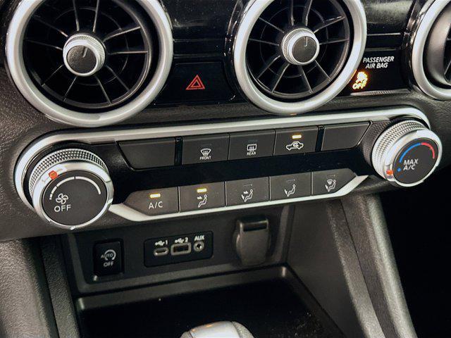 used 2025 Nissan Sentra car, priced at $17,250