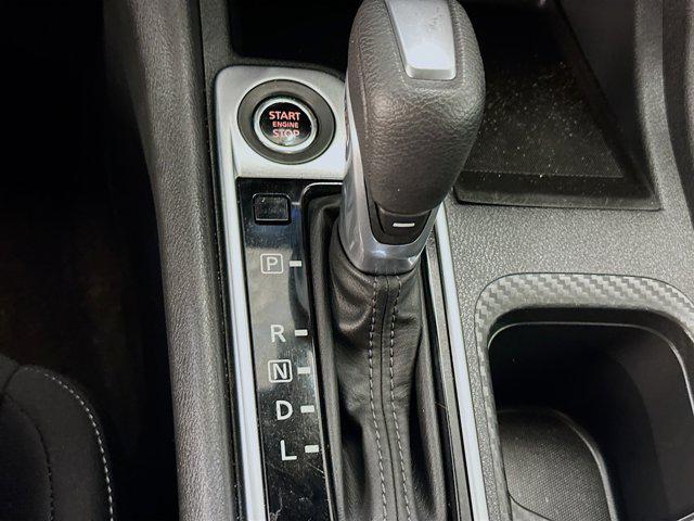 used 2025 Nissan Sentra car, priced at $17,250