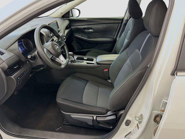 used 2025 Nissan Sentra car, priced at $17,250