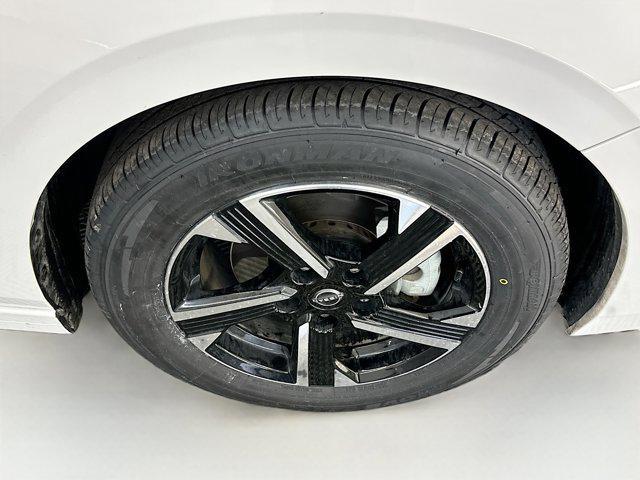 used 2025 Nissan Sentra car, priced at $17,250