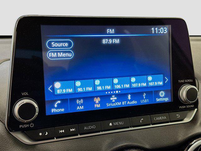 used 2025 Nissan Sentra car, priced at $17,250