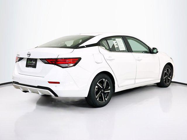 used 2025 Nissan Sentra car, priced at $17,250