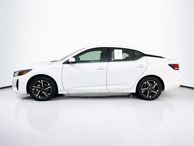 used 2025 Nissan Sentra car, priced at $17,250