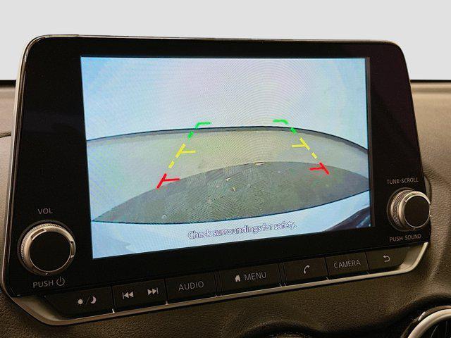 used 2025 Nissan Sentra car, priced at $17,250