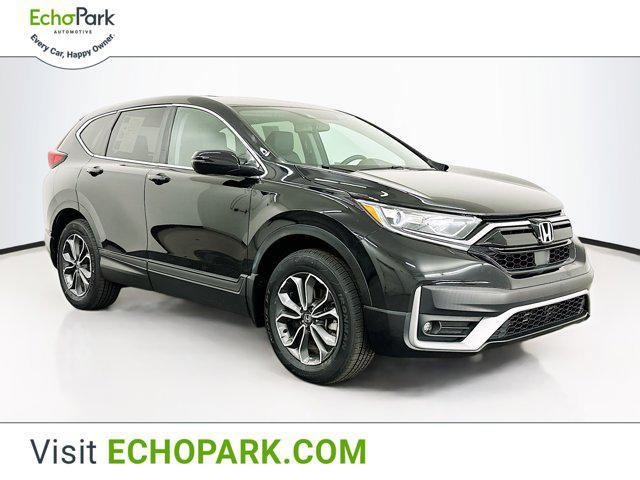 used 2022 Honda CR-V car, priced at $27,469