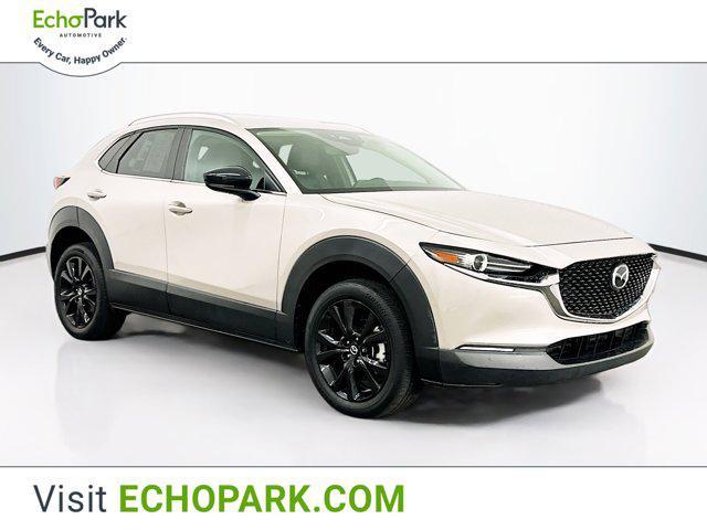 used 2024 Mazda CX-30 car, priced at $23,997