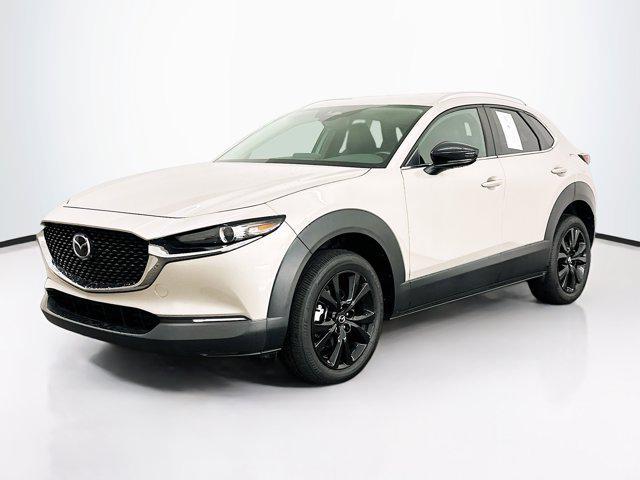 used 2024 Mazda CX-30 car, priced at $23,497