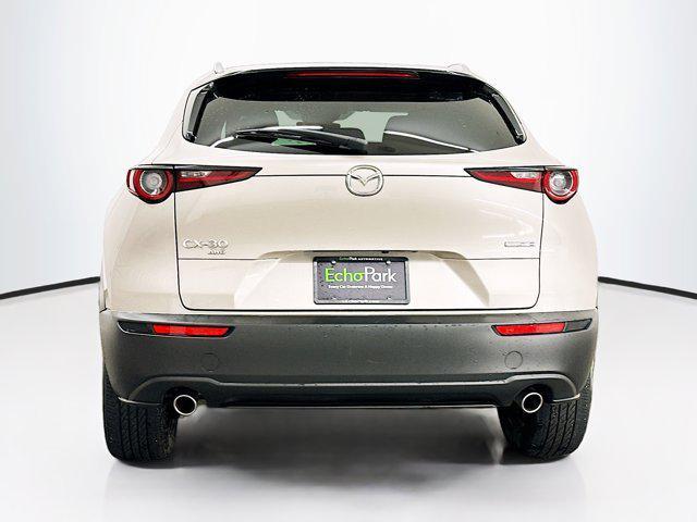 used 2024 Mazda CX-30 car, priced at $23,497