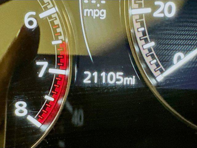 used 2024 Mazda CX-30 car, priced at $23,497