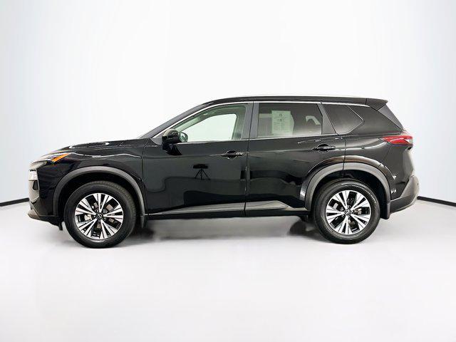 used 2023 Nissan Rogue car, priced at $24,489