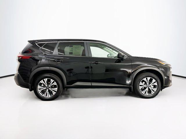 used 2023 Nissan Rogue car, priced at $24,489