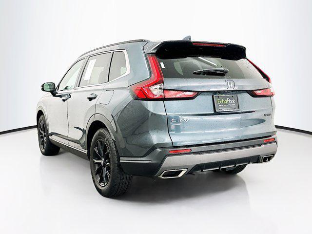 used 2023 Honda CR-V car, priced at $28,489