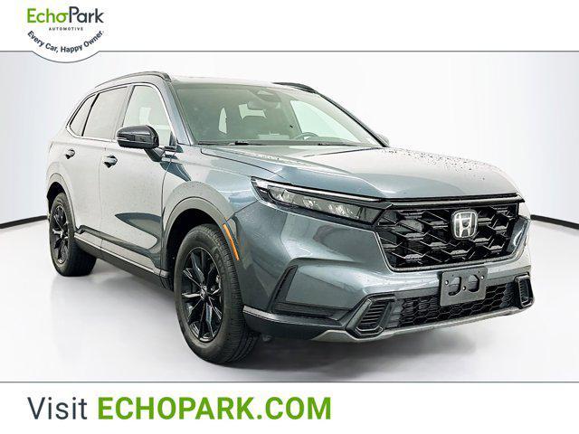 used 2023 Honda CR-V car, priced at $28,489