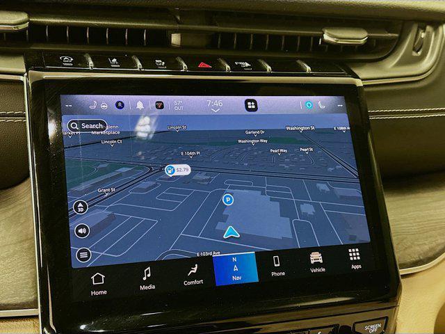 used 2023 Jeep Grand Cherokee car, priced at $29,997