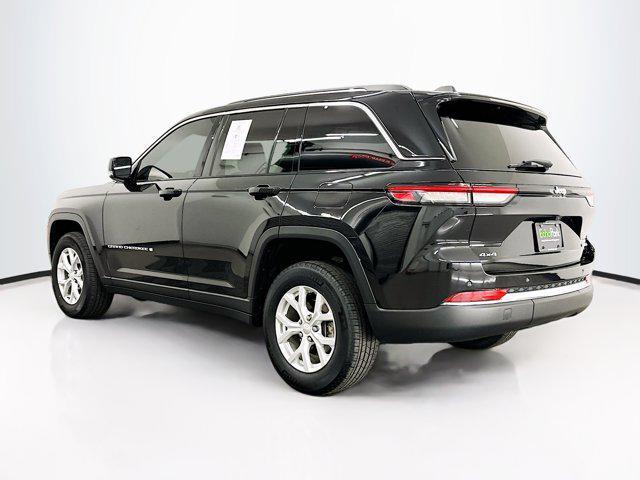 used 2023 Jeep Grand Cherokee car, priced at $29,997