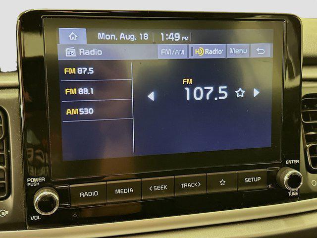 used 2023 Kia Rio car, priced at $16,197