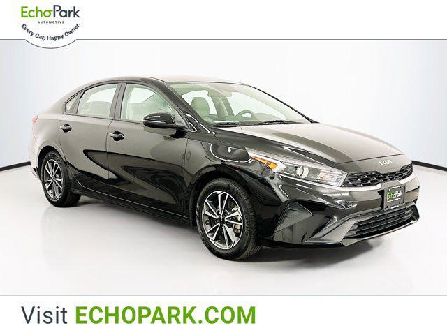 used 2022 Kia Forte car, priced at $17,899