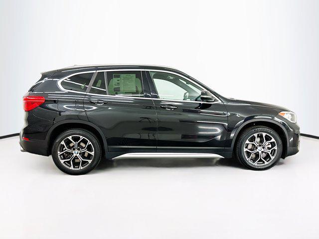 used 2022 BMW X1 car, priced at $24,199