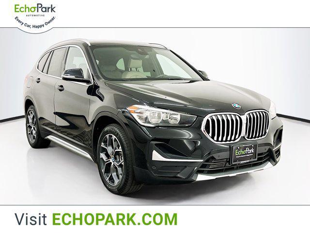 used 2022 BMW X1 car, priced at $25,589