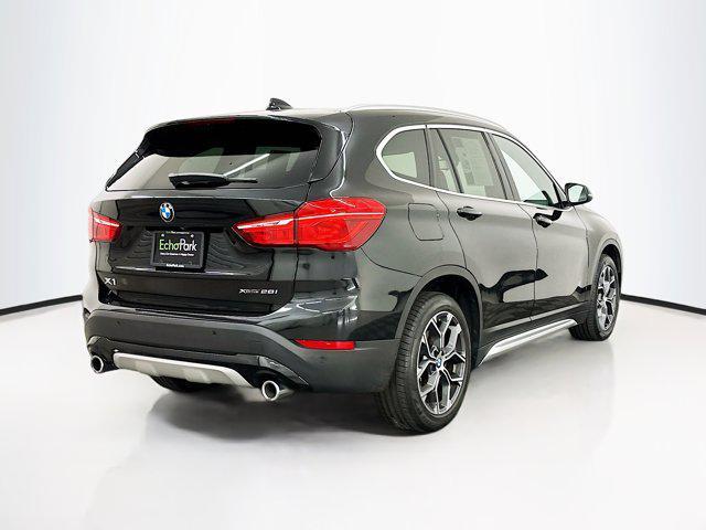 used 2022 BMW X1 car, priced at $24,199