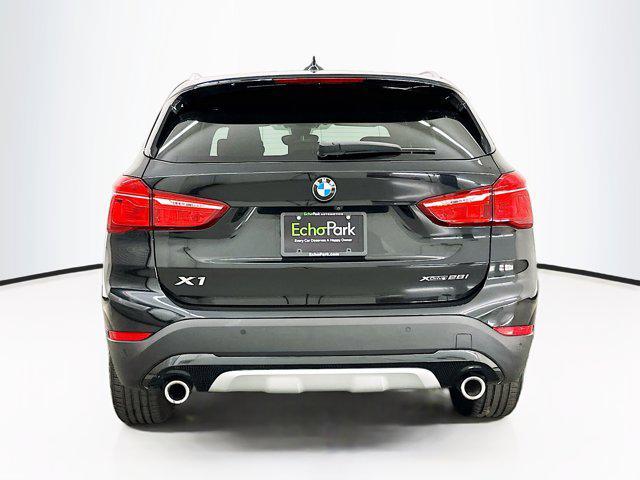 used 2022 BMW X1 car, priced at $24,199