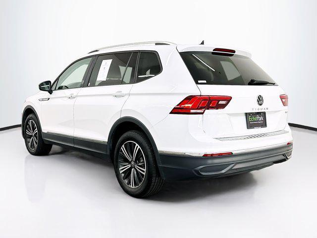 used 2024 Volkswagen Tiguan car, priced at $25,997