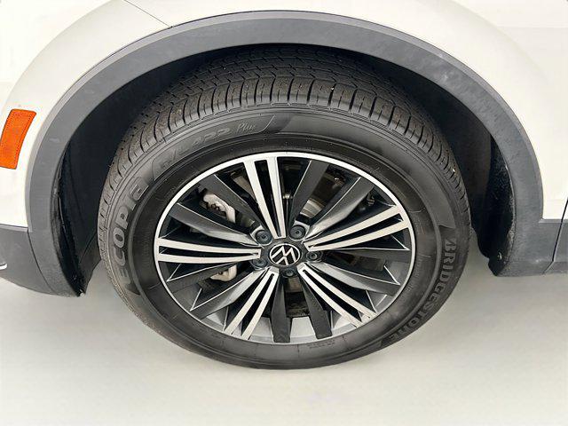 used 2024 Volkswagen Tiguan car, priced at $25,997