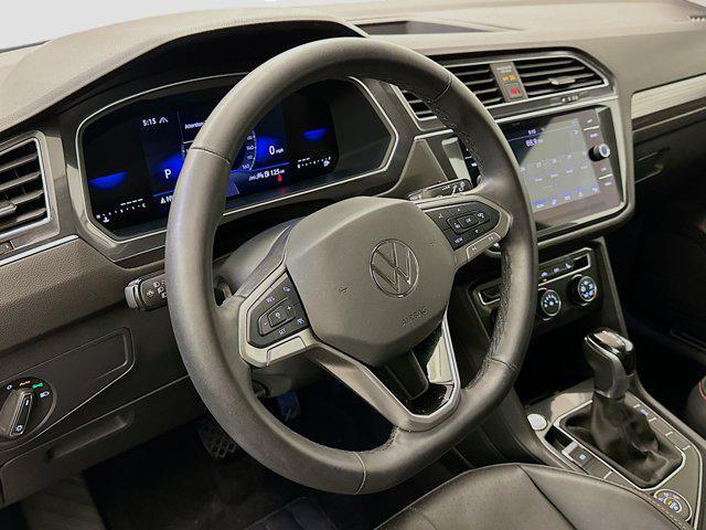 used 2024 Volkswagen Tiguan car, priced at $25,997