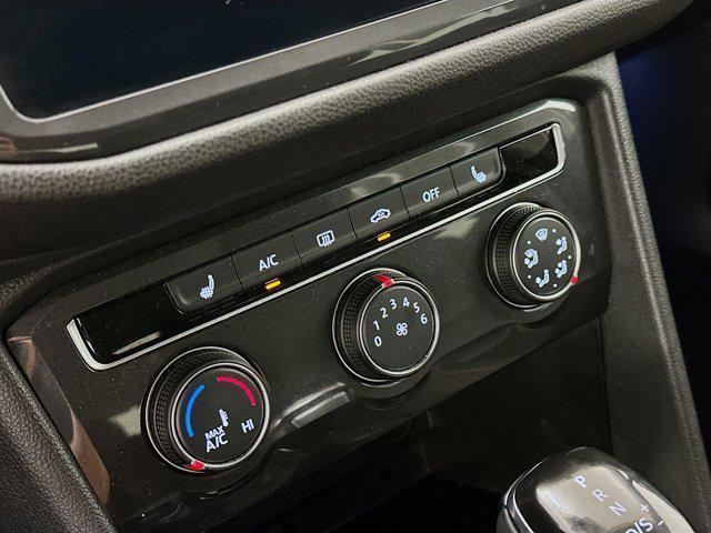 used 2024 Volkswagen Tiguan car, priced at $25,997