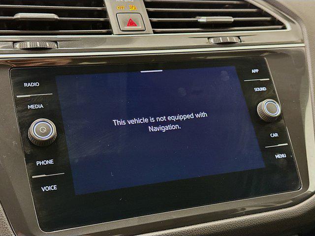 used 2024 Volkswagen Tiguan car, priced at $25,997