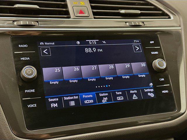 used 2024 Volkswagen Tiguan car, priced at $25,997