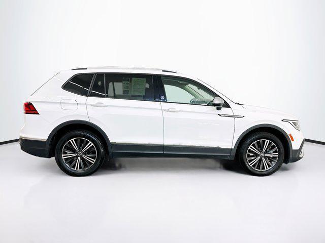 used 2024 Volkswagen Tiguan car, priced at $25,997