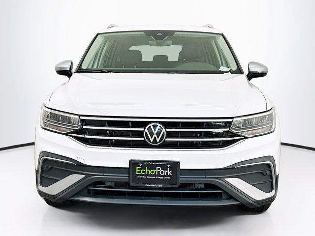 used 2024 Volkswagen Tiguan car, priced at $25,997
