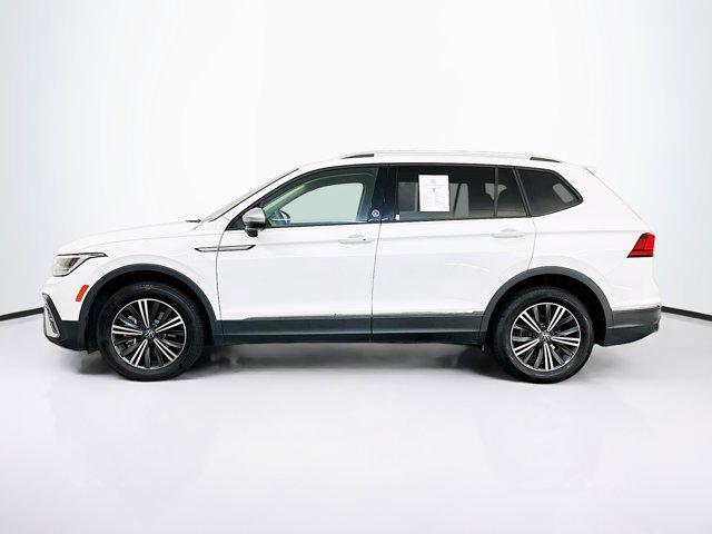 used 2024 Volkswagen Tiguan car, priced at $25,997