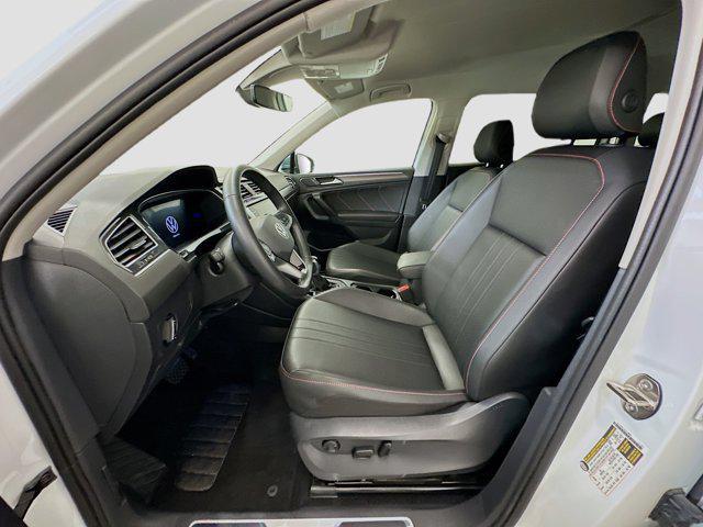 used 2024 Volkswagen Tiguan car, priced at $25,997