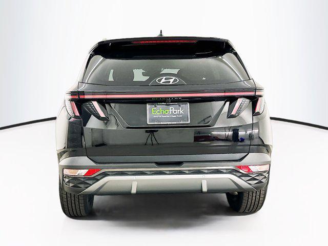 used 2024 Hyundai Tucson car, priced at $28,697