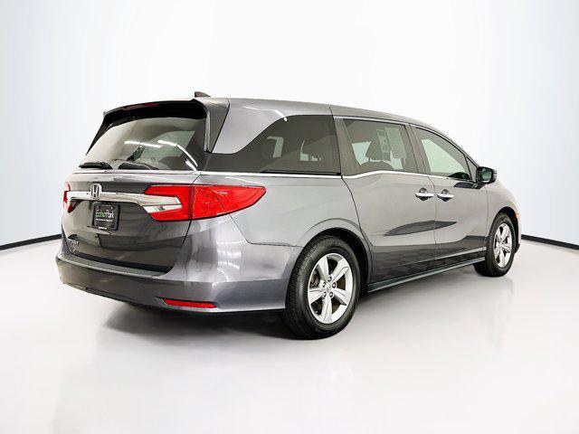 used 2018 Honda Odyssey car, priced at $19,899