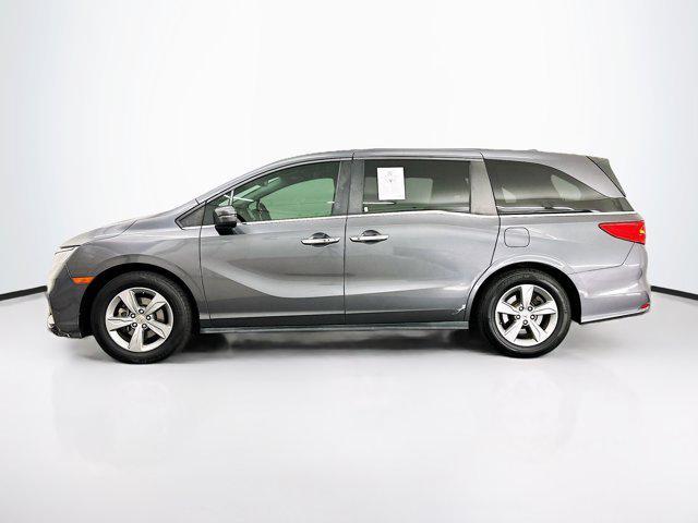 used 2018 Honda Odyssey car, priced at $19,899