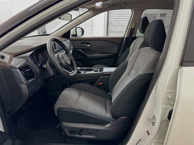 used 2021 Nissan Rogue car, priced at $22,989