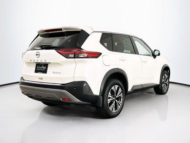 used 2021 Nissan Rogue car, priced at $22,989